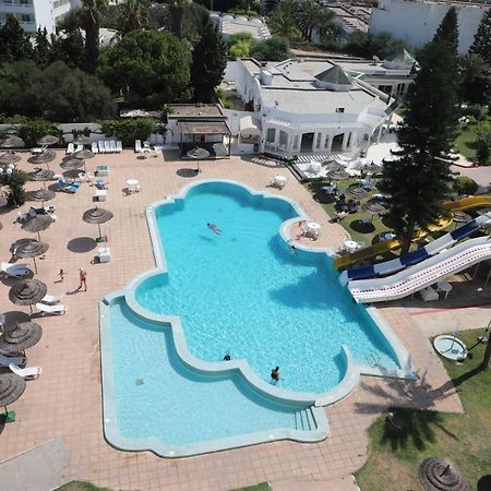 Hotel Royal Jinene Sousse Exterior foto