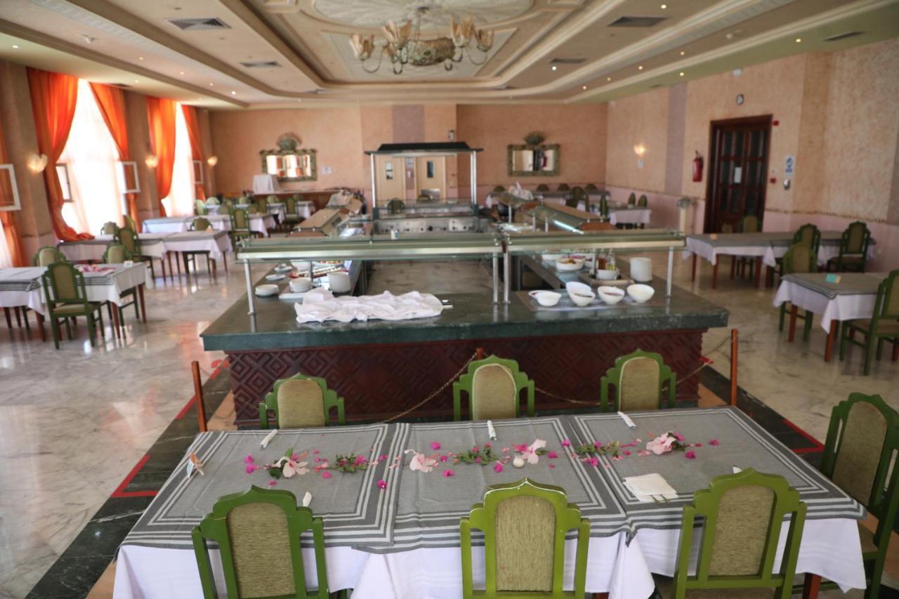 Hotel Royal Jinene Sousse Exterior foto